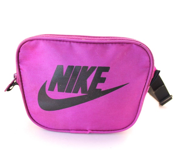 nike neon bags