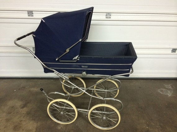 1950s marmet pram