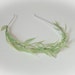 Willow Leaves Headband - Everyday Wear / Bridal Hair Piece / Photo Prop