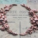 Two Neo Victorian intricate flourishes for scrapbooking, Rose Ox