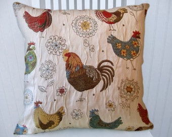 Popular items for country style pillow on Etsy