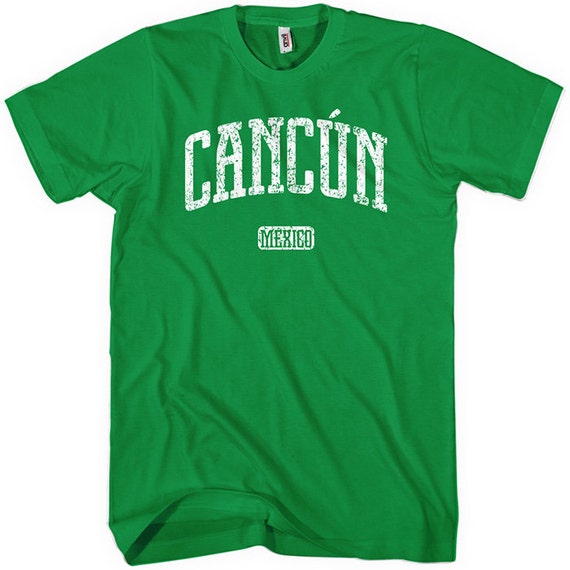 cancun shirts