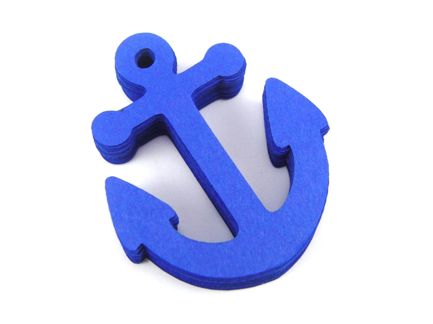 Anchor Paper Cut Outs set of 25