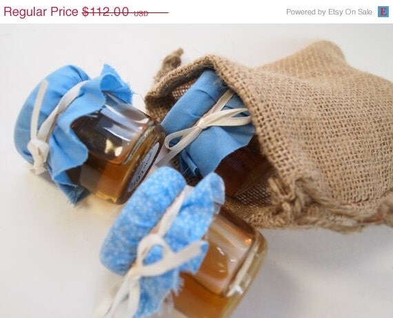 20% off SALE 40 Baby Shower Favors with custom lablels Il_570xn