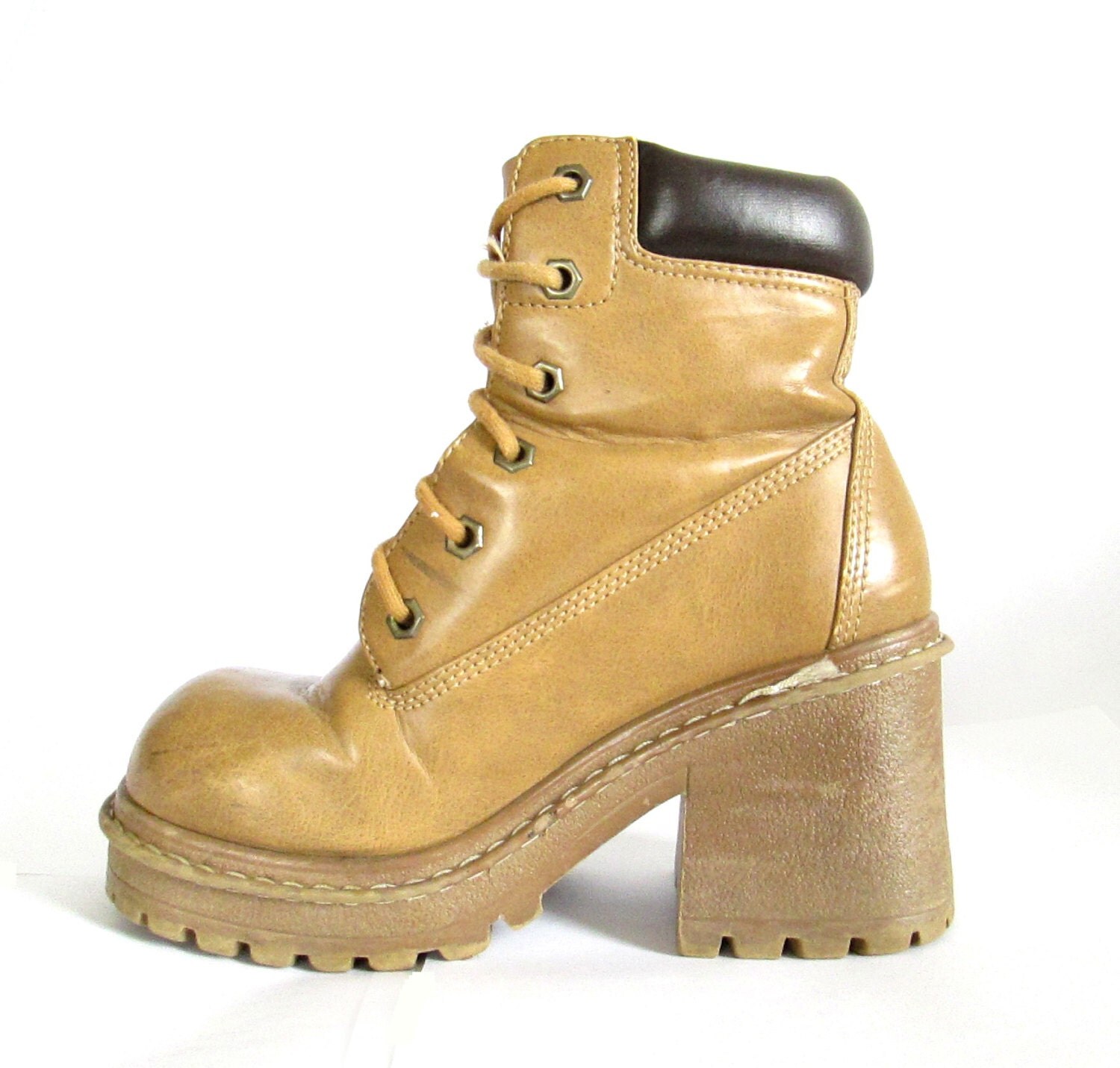 timberland platform shoes