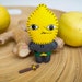 lemongrab plush