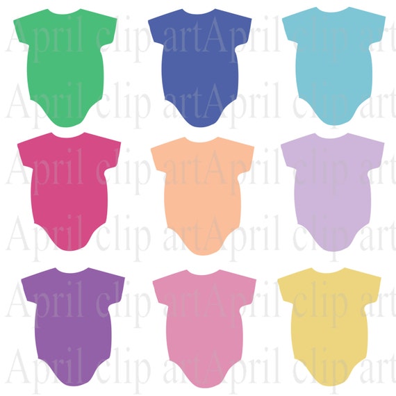 Free Free 187 Silhouette Clipart Baby Onesie Svg SVG PNG EPS DXF File