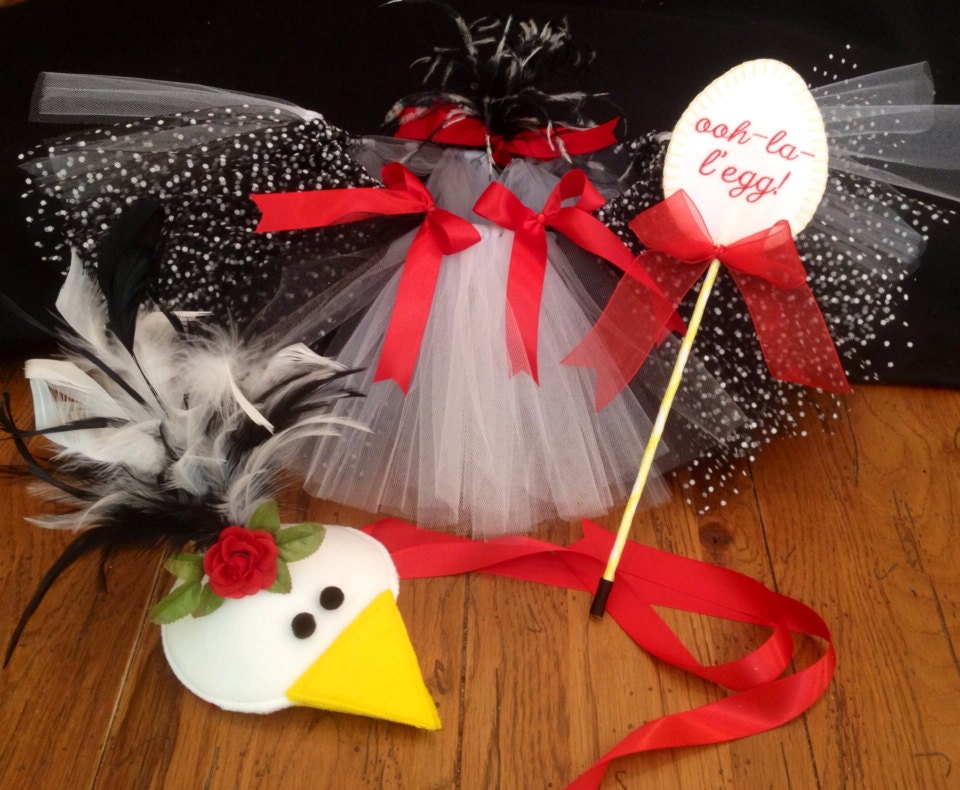 hen costume ideas