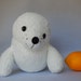 baby seal toy