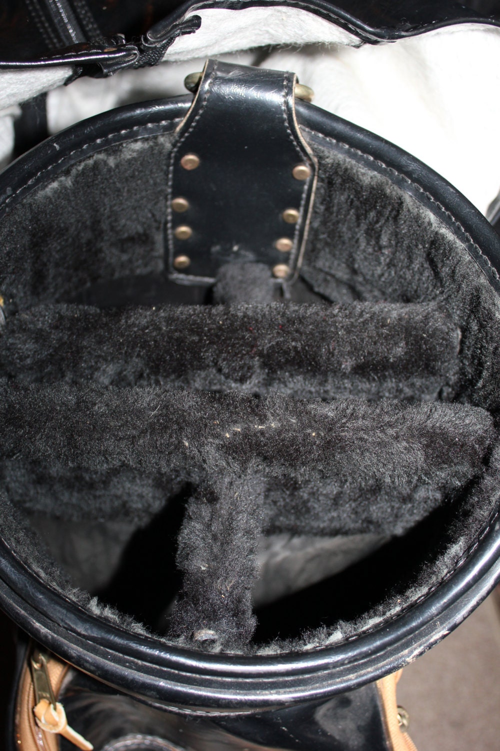 Titleist Golf Bag Leather Golf Bag Large Tour Style Golf Bag