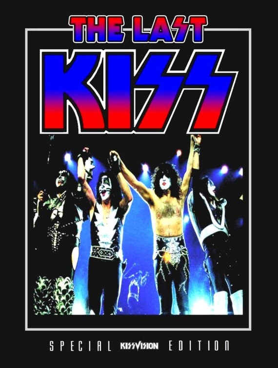 KISS Farewell Tour The Last KISS Pay Per View Concert by kiss76
