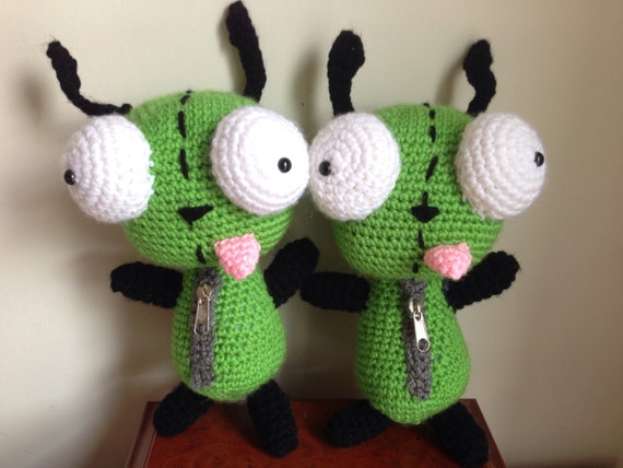 gir plushie