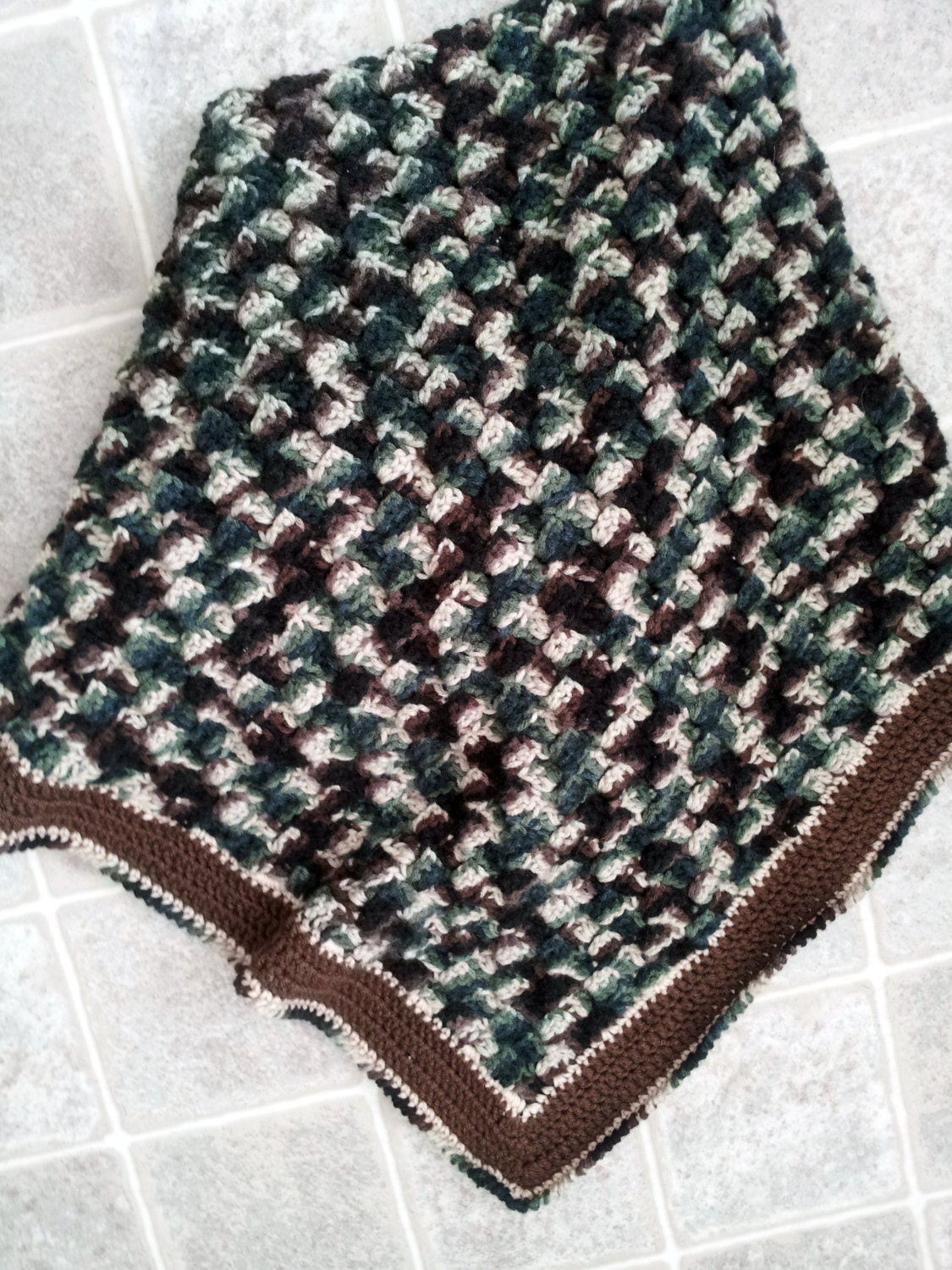 baby easy blanket how to crochet Baby PDF Camo c2c Blanket Crochet Pattern Stitch Corner