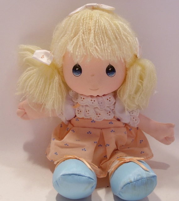 treasured moments doll prices