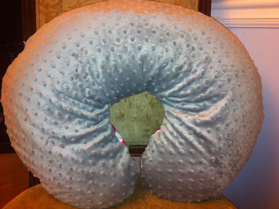 elephant nursing pillow