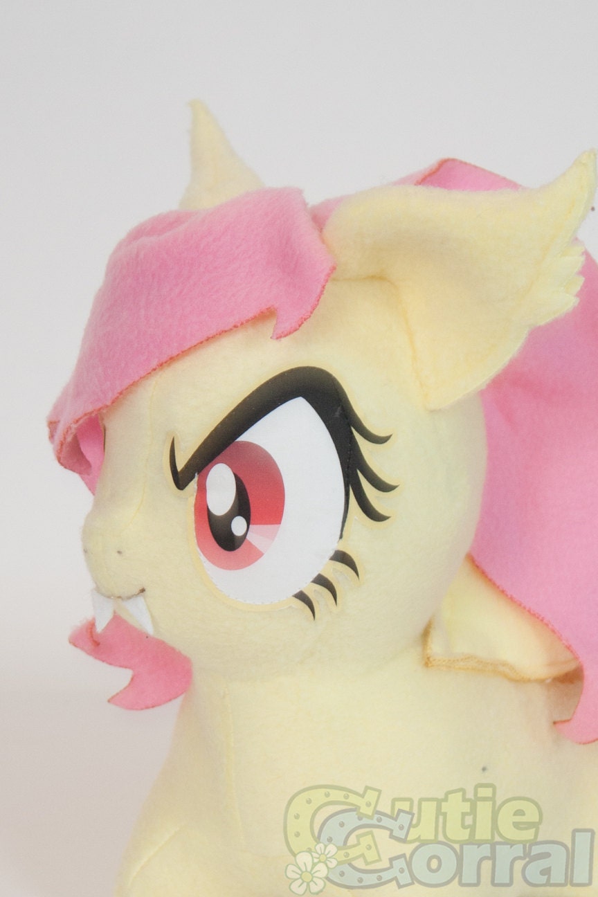 mlp flutterbat plush