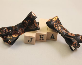 Girls/Children/Baby Halloween Pumpkin Hair clips