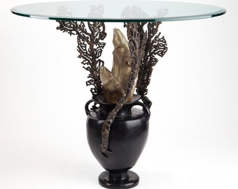 bronze sculpture octopus coffee tablekirk mcguire bronze sculpture octopus coffee tablekirk mcguire