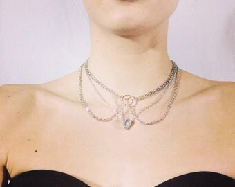 Lia Choker Necklace