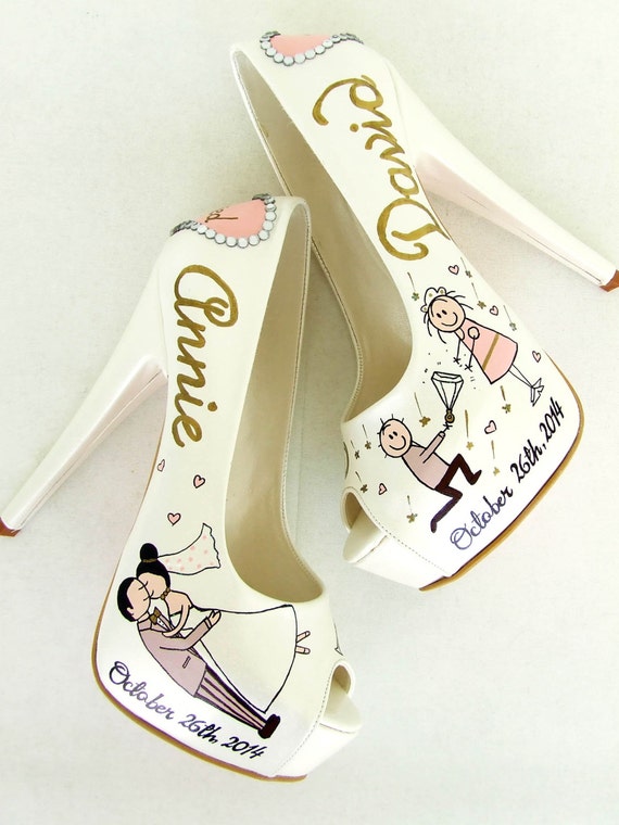 Zapatos personalizados 11