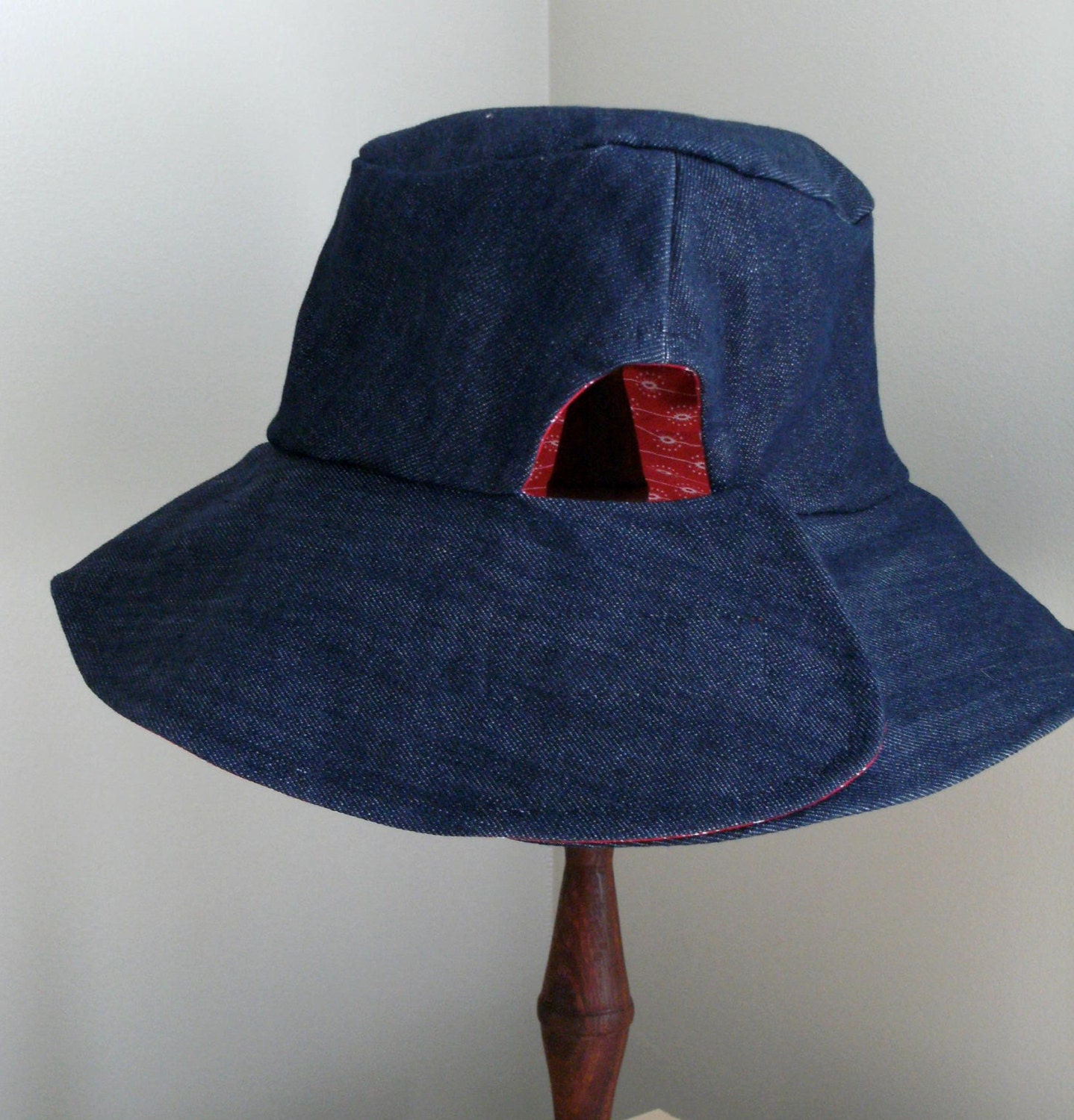 ADULT: Adjustable Reversible Hat PDF Pattern from Mellebug on Etsy Studio