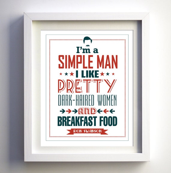 items similar to christmas gift for him ron swanson parks items similar to christmas gift for him ron swanson parks