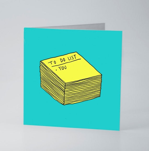 Cottageblog: valentines, part 3 Items similar to Valentines card on Etsy