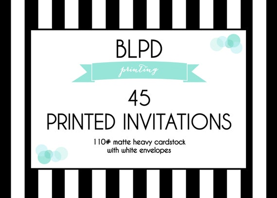 Printing Service - 45 - 5" x 7" Prints - 110 lb. Cardstock Il_570xn