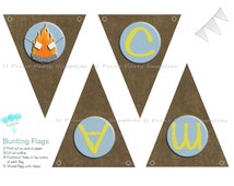 Popular items for camping flag on Etsy