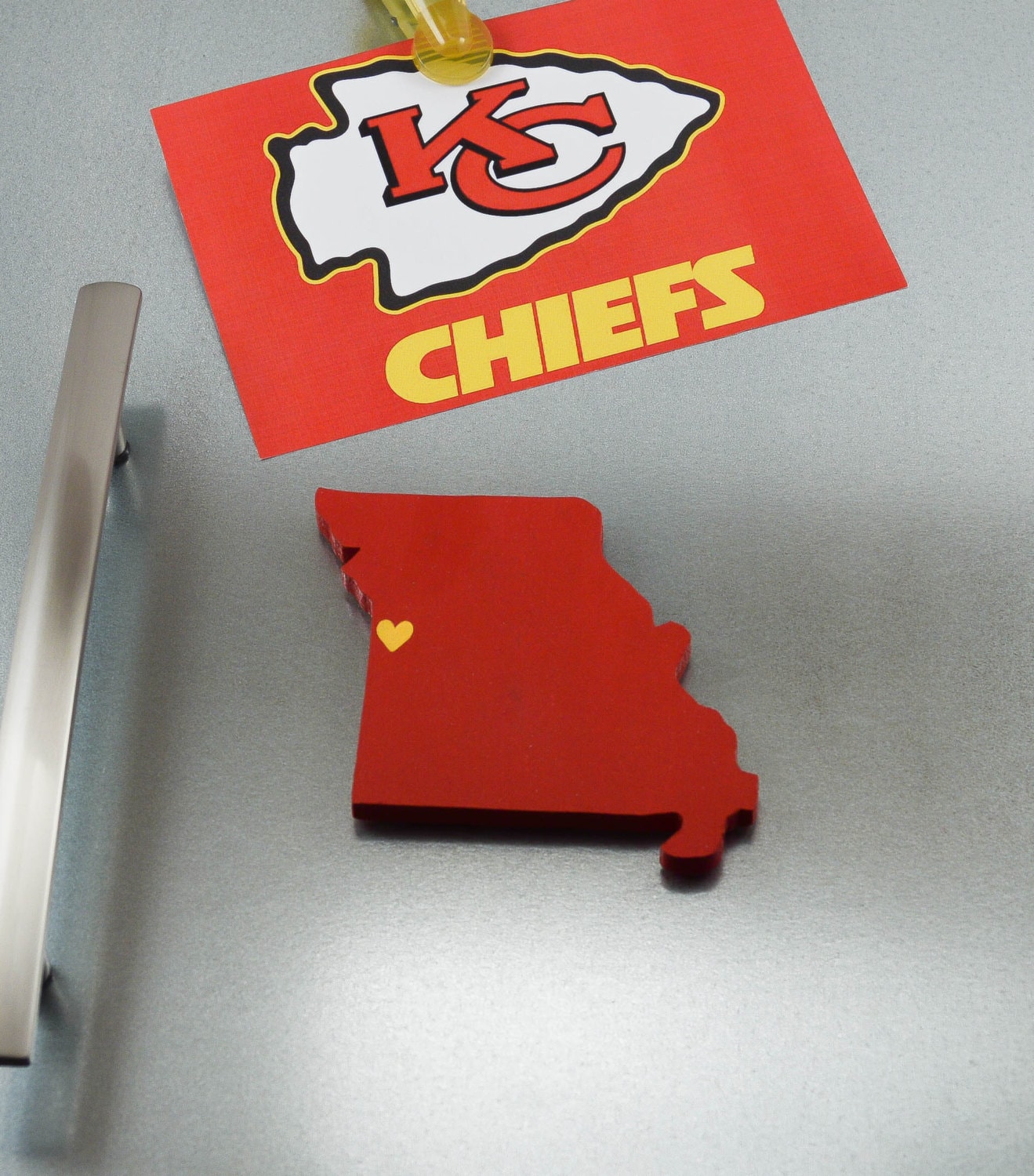 kansas city chiefs are from what state