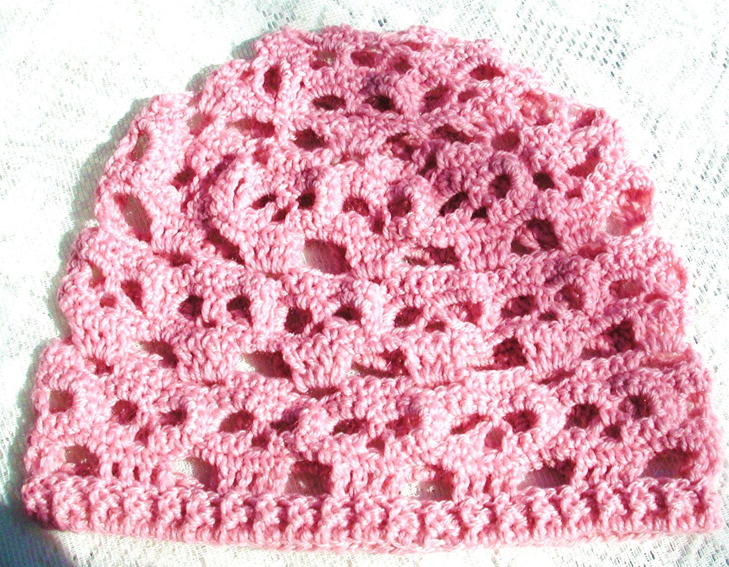 PDF Creepy Skulls Crochet Day of the Dead Slouchy Hat And