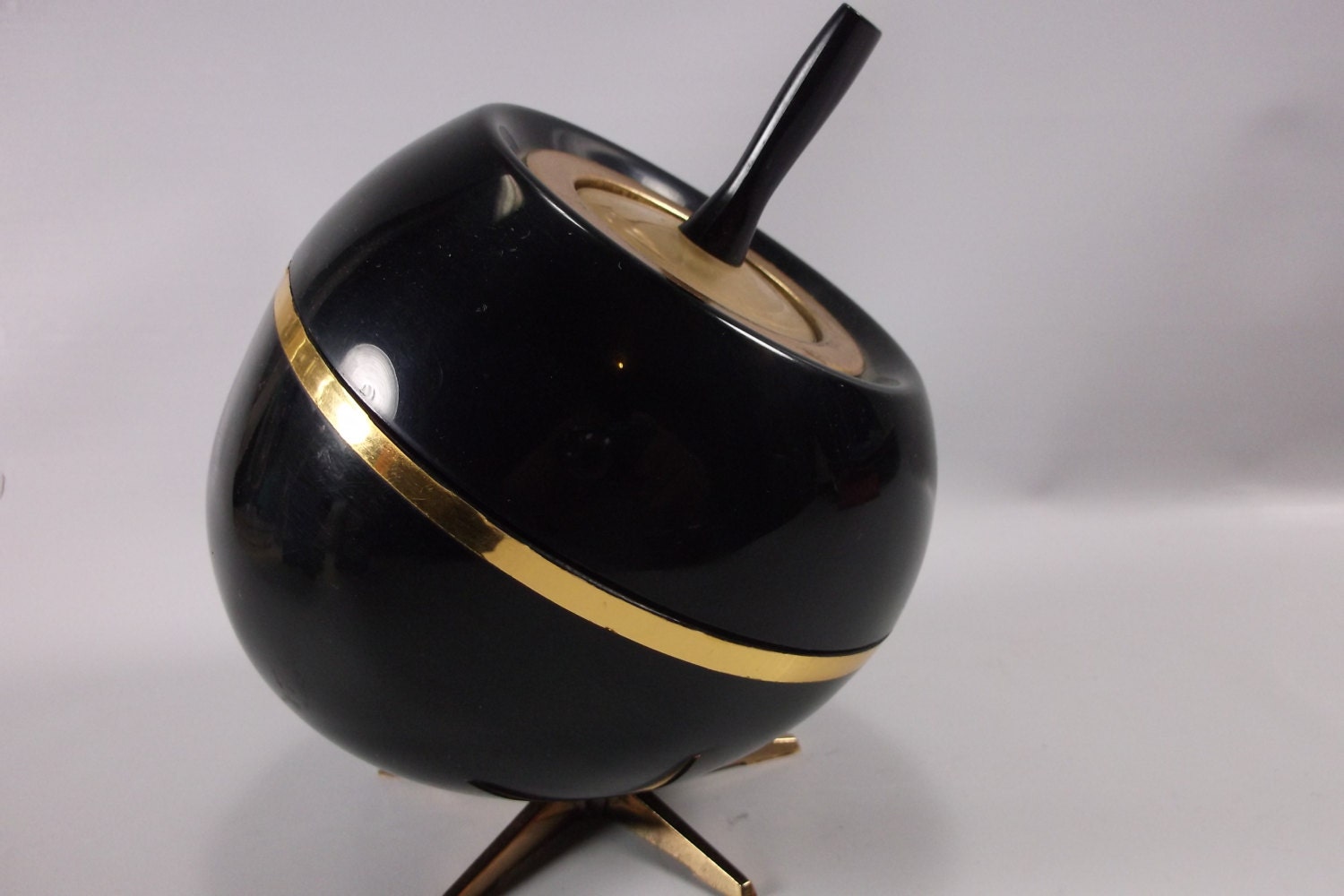 MCM Korex Electro Match 3H Table/Desk Matchless Lighter Black