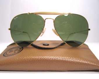 aviator ray ban made in 1990 | Money in 