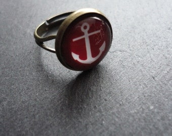 Ring Anchor redt adjustable