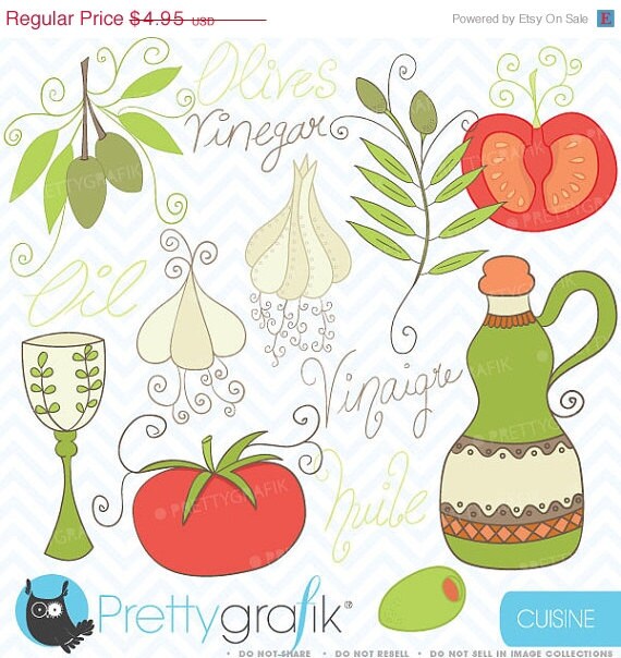 40% OFF SALE Cooking clipart commercial use, vector graphics, digital clip art, digital images - CL365 Il_570xn