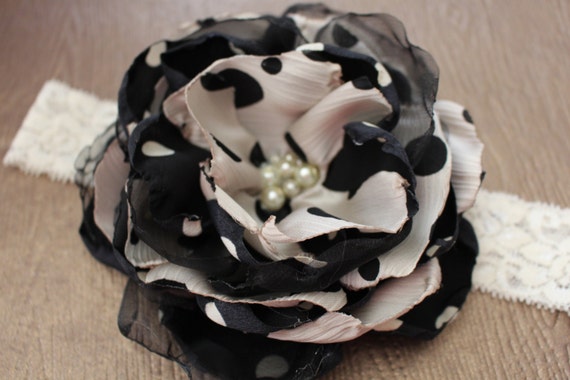 baby headbands polka dot ribbon bow headband flower polka dots headband oversize flower headband boutique hair baby headbands polka dot ribbon bow headband flower polka dots headband oversize flower headband boutique hair