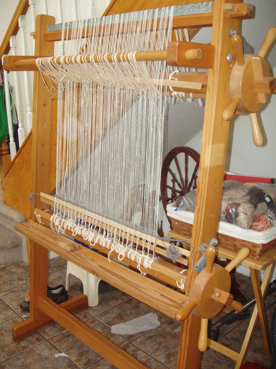 Glimakra Tapestry Loom 40 weaving width by AnythingwithString