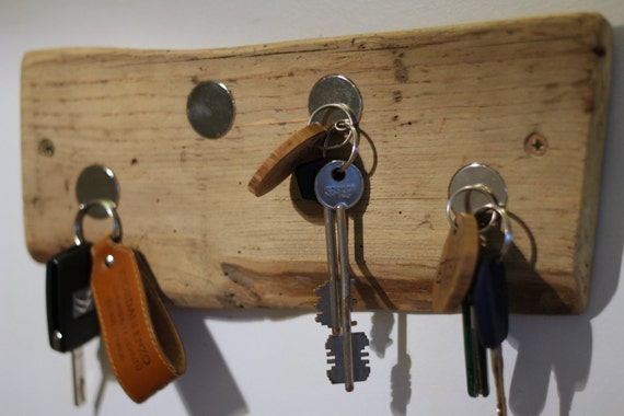 4 ring key holder