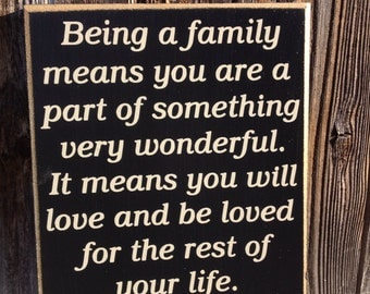 Inspirational Quotes About Blended Families. QuotesGram