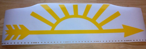 DIY 12 Arrow of Light Award Vinyl only