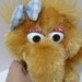 alice snuffleupagus plush