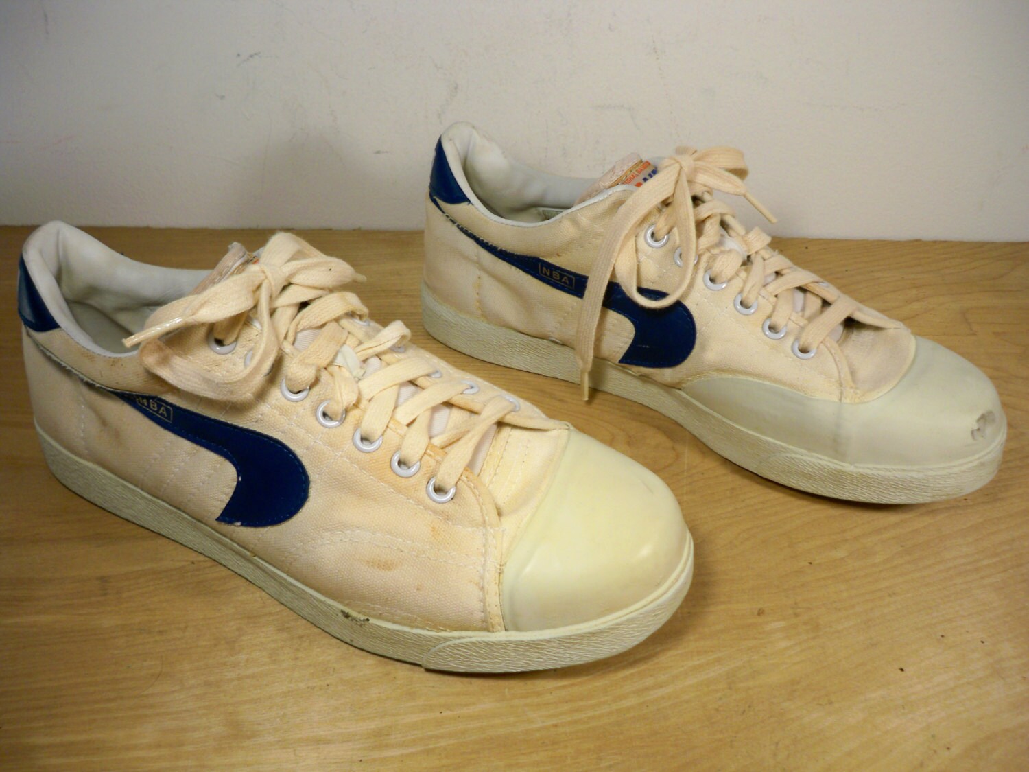 Vintage NBA Choice of the Pros Low Top Basketball by Joeymest