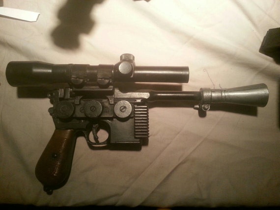 han solo dl 44 replica