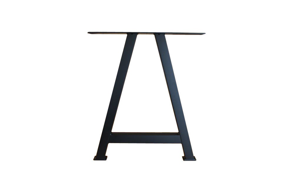 diy flat metal table legs flat black a frame metal table legs set diy by diy flat metal table legs flat black a frame metal table legs set diy by