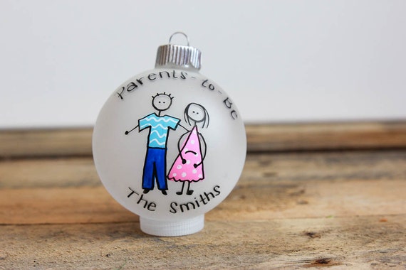 parents to be christmas ornament personalized for free parents to be christmas ornament personalized for free