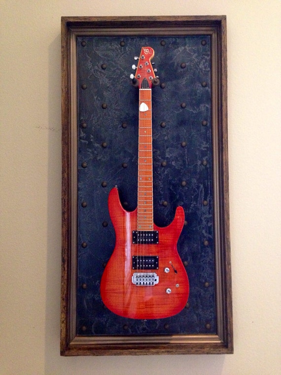 Download Guitar Shadow Box Diy