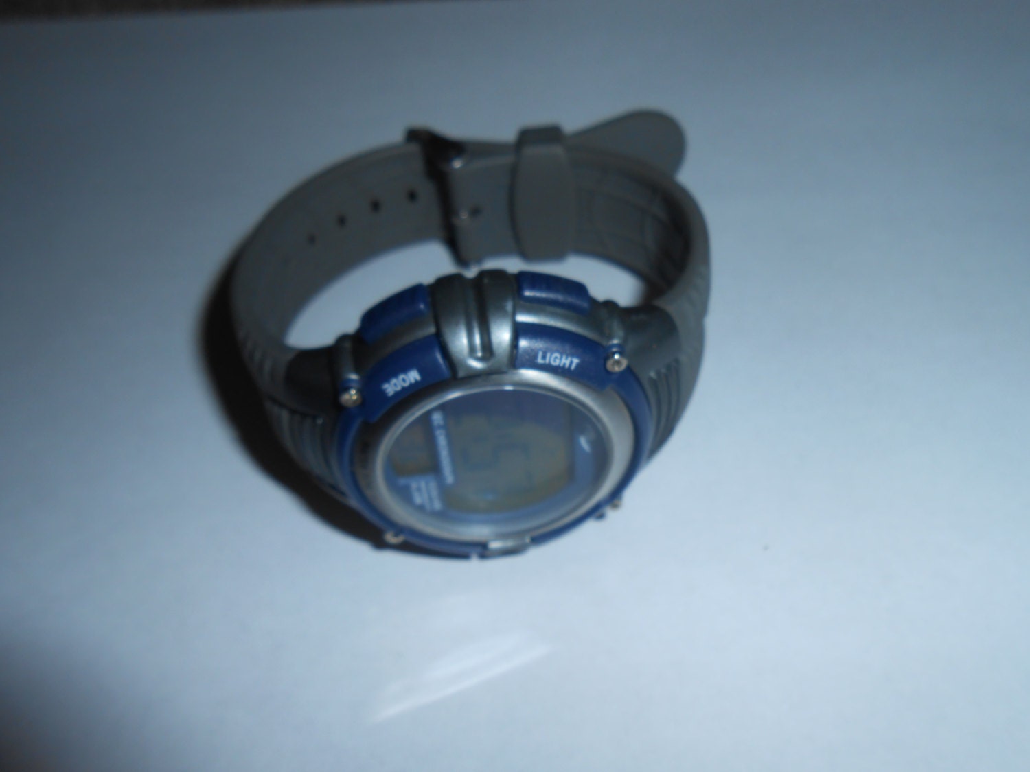 athletic works mens sports watch