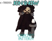 jon snow doll