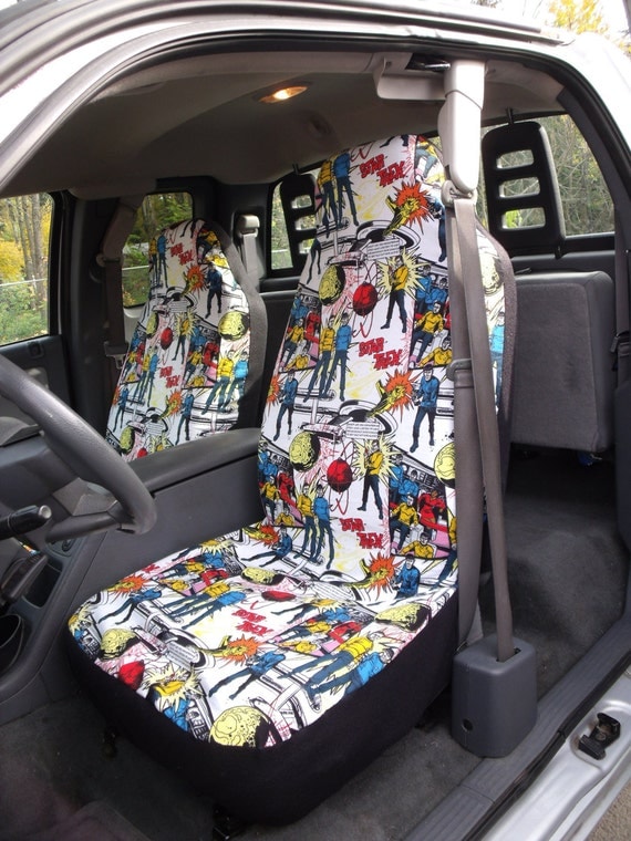 star trek car seat covers