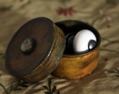 Little door knob adjustable novelty ring -Grandma's Trinket Series-